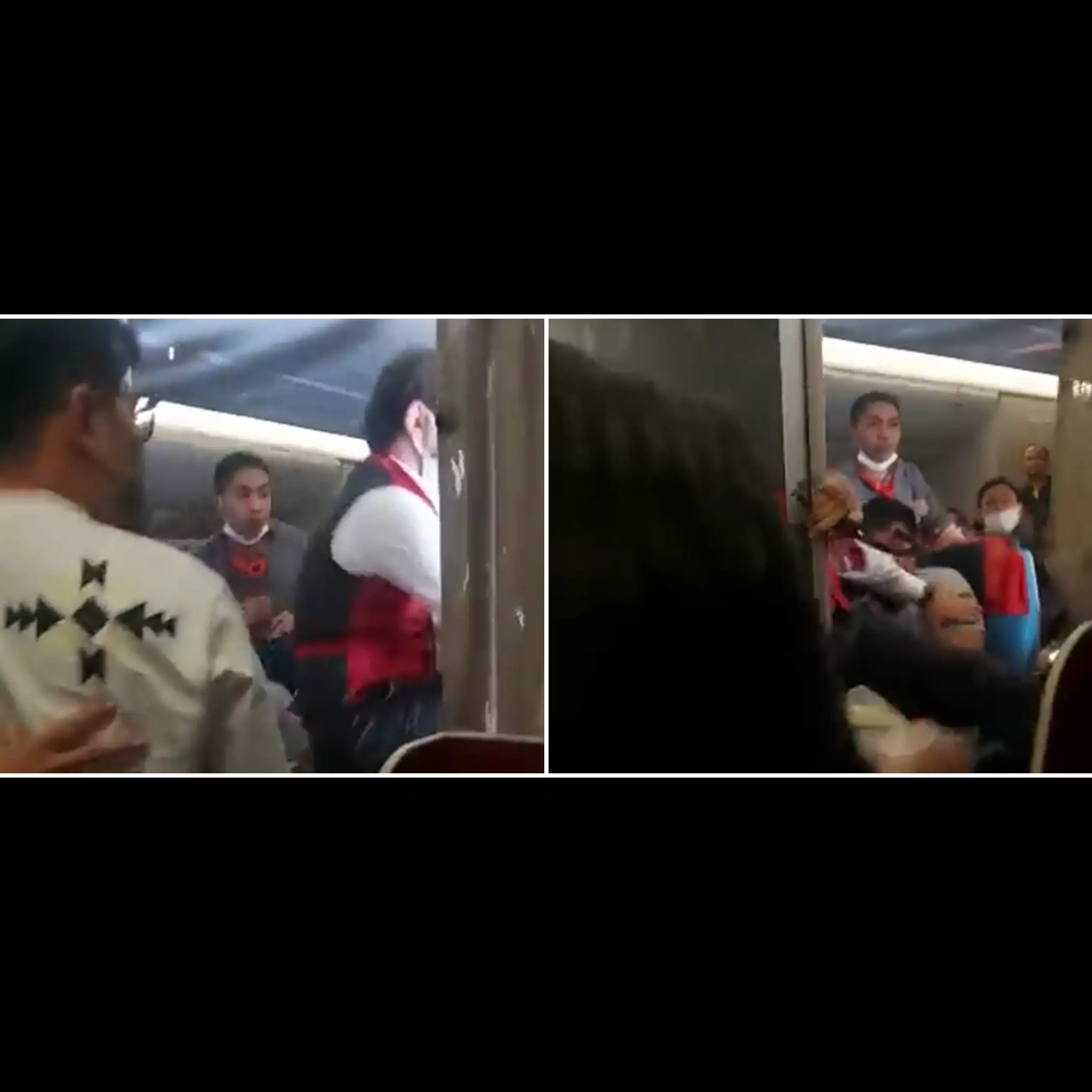 Kronologi pemukulan kru Turkish Airlines oleh WNI, diduga mabuk