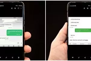 17 Chat lucu driver ojek online ketika jemput penumpang ini kocak abis