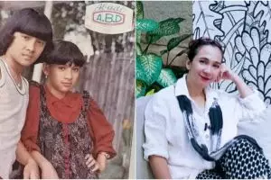 11 Potret terbaru Iyut Bing Slamet, penyanyi cilik 70-an nan awet muda