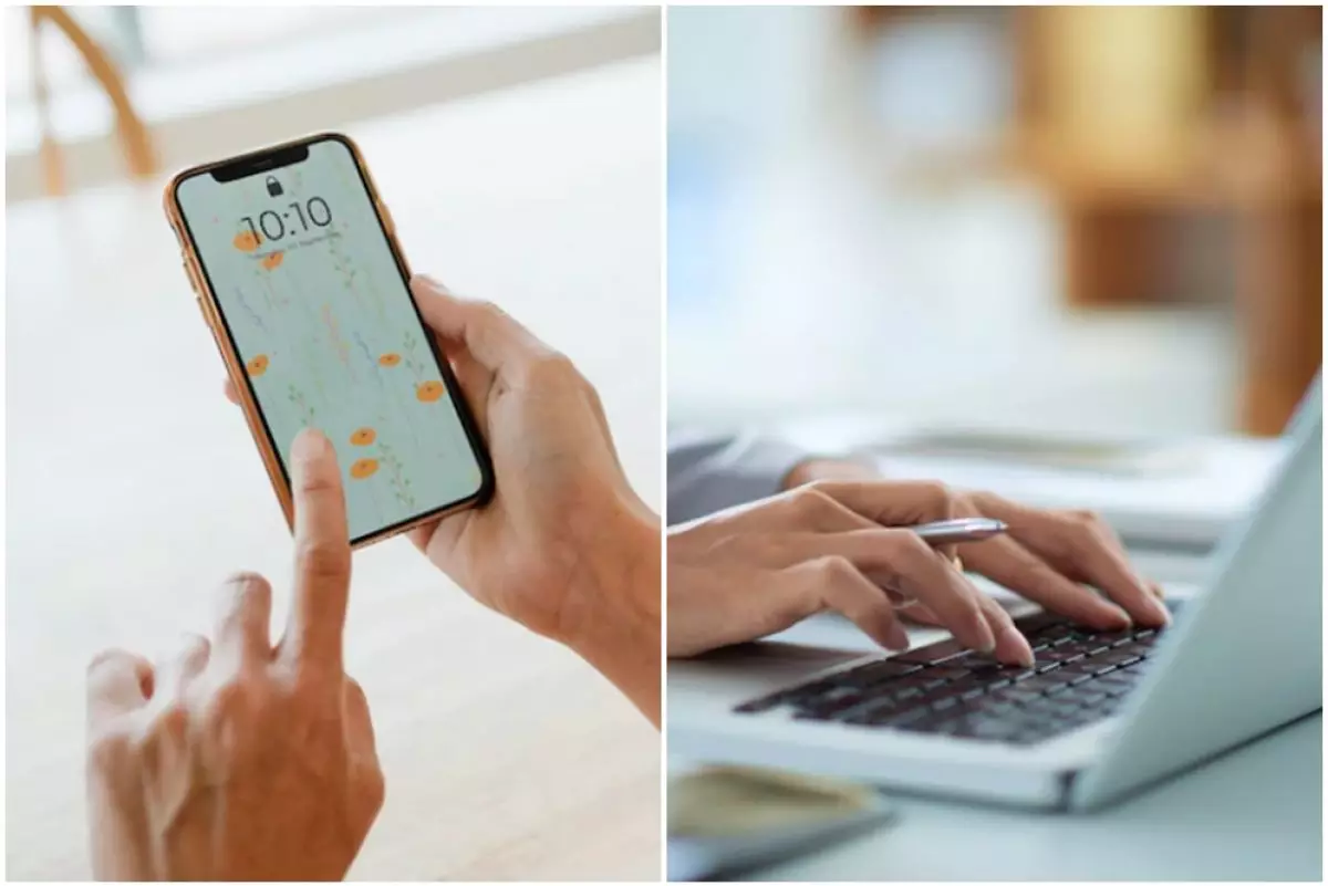 Cara memindah foto iPhone ke laptop tanpa ribet, bantu hemat storage