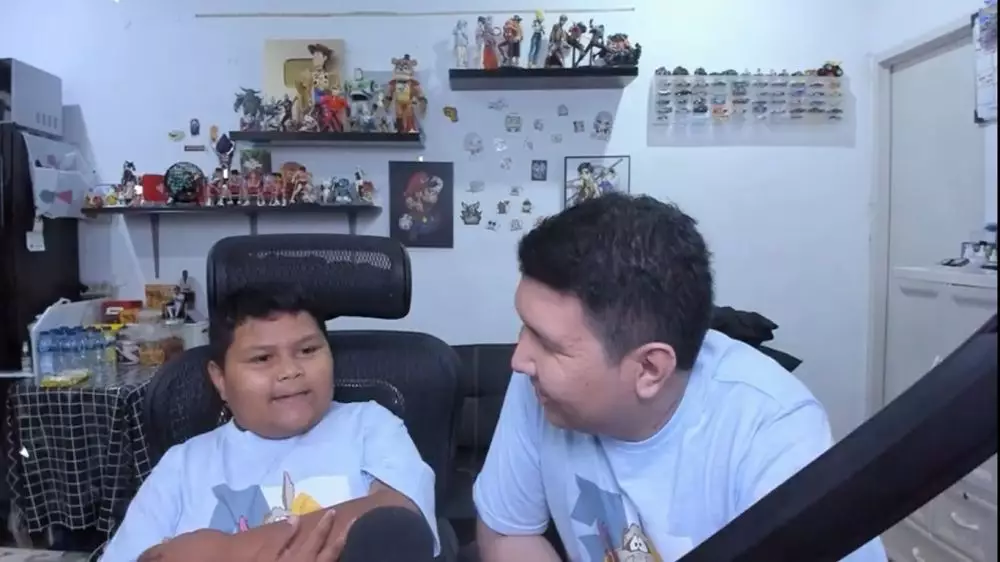 YouTuber Windah Basudara donasi Rp300 juta untuk pendidikan anak putus sekolah © berbagai sumber YouTuber Windah Basudara donasi Rp300 juta untuk pendidikan anak putus sekolah © berbagai sumber