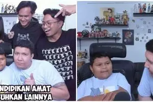 Donasi Rp 300 juta untuk 