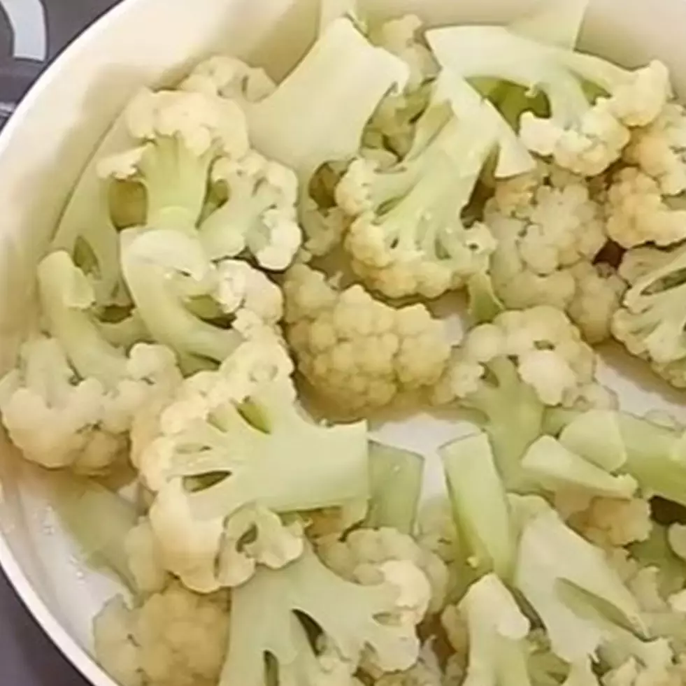 Cara simpan kembang kol, awet dan tak ada bintik hitam sampai 1 minggu