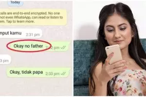21 Chat lucu pakai bahasa Inggris ala warga +62, bikin kesal bacanya