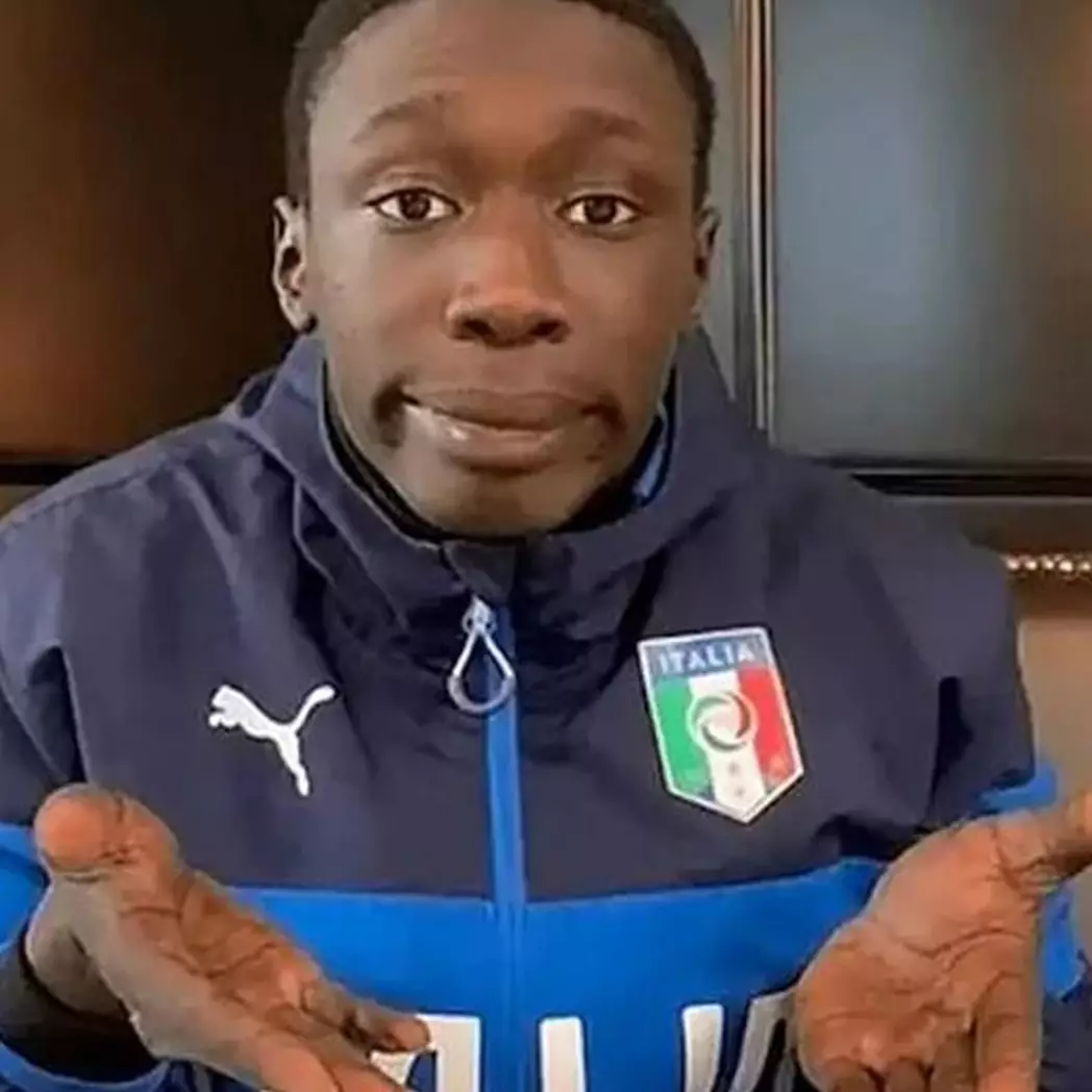 Tiktoker Khaby Lame jadi brand ambassador sponsor Piala Dunia 2022