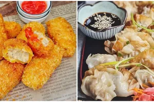 15 Resep olahan ayam giling jadi aneka camilan, enak dan bikin nagih