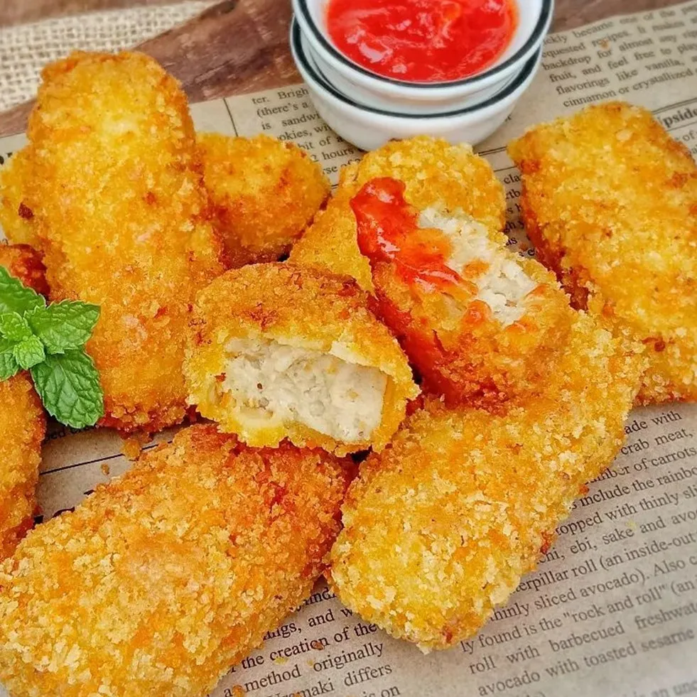 15 Resep olahan ayam giling jadi aneka camilan, enak dan bikin nagih