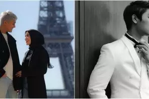 Rizky Billar resmi ditahan setelah jadi tersangka KDRT terhadap Lesty