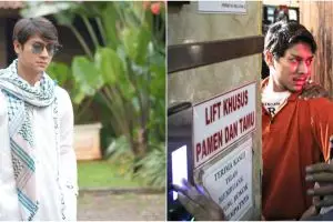 Lesty ke kantor polisi, Rizky Billar sebut istrinya akan cabut laporan