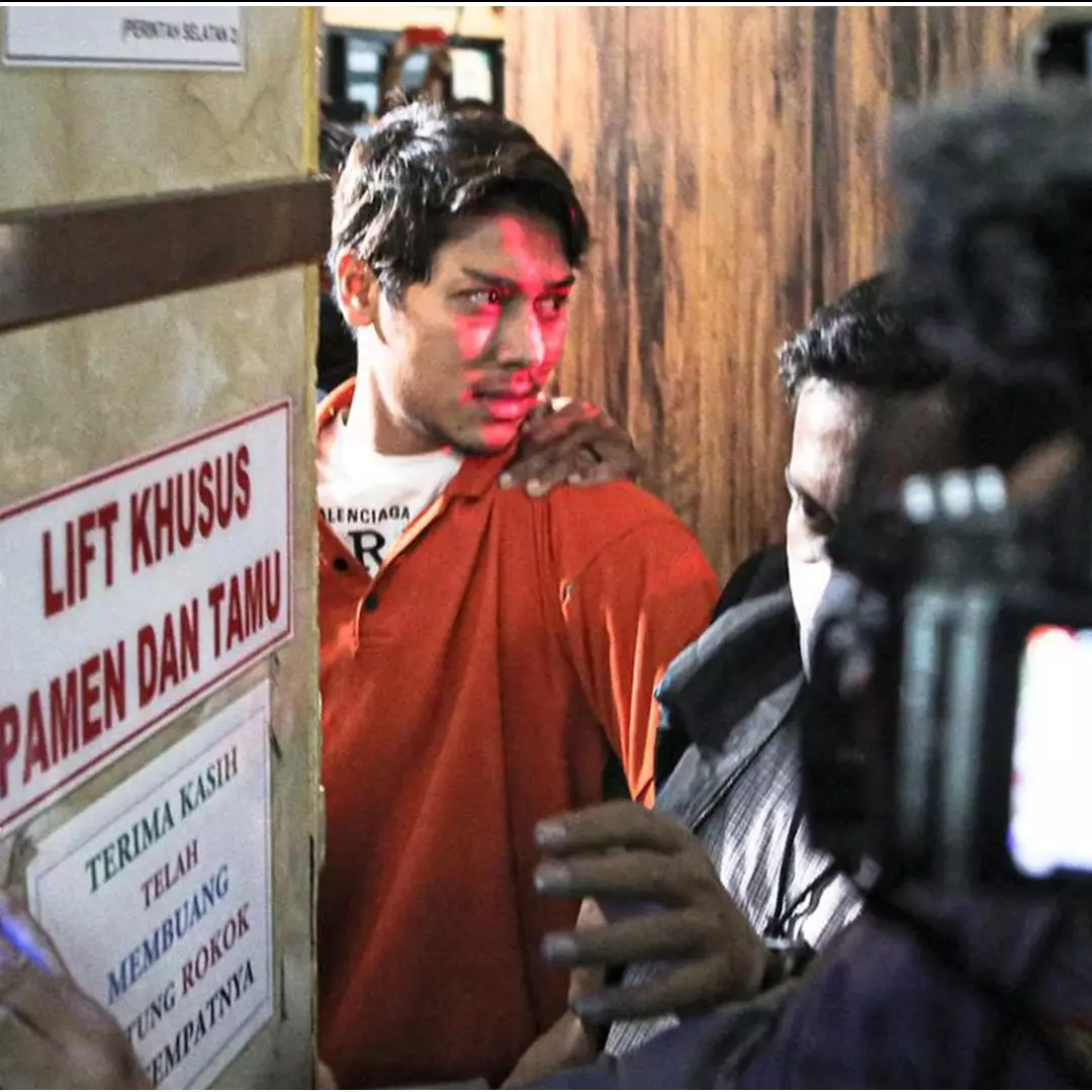 Lesty ke kantor polisi, Rizky Billar sebut istrinya akan cabut laporan