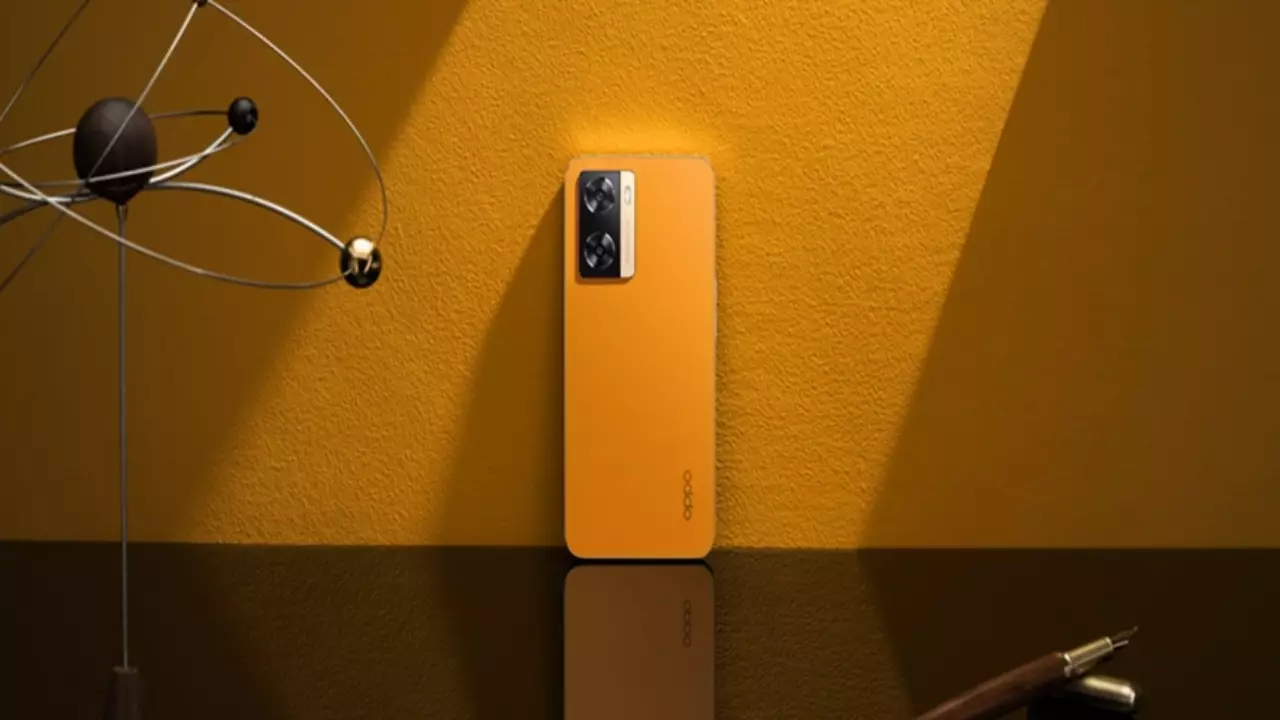 5 Fakta Oppo A77s yang baru saja meluncur, usung desain esktra keren