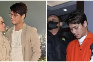 Alasan polisi tetap tahan Rizky Billar meski Lesty nangis minta damai