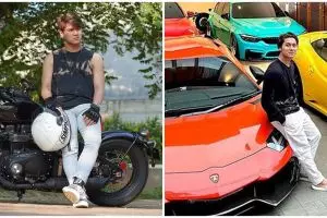 Pengakuan Irfan Hakim soal gaya Rizky Billar, boros dan serba branded