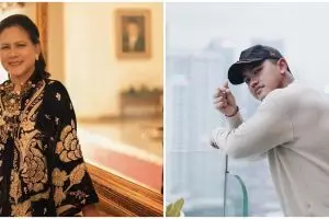 Kaesang dikirimi foto wisuda SD oleh sang ibu, potretnya imut pol