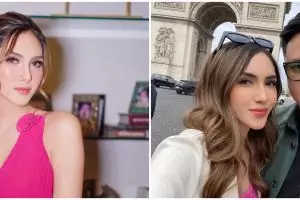 11 Potret terbaru mantan pacar Rizky Billar, kini dinikahi pembalap