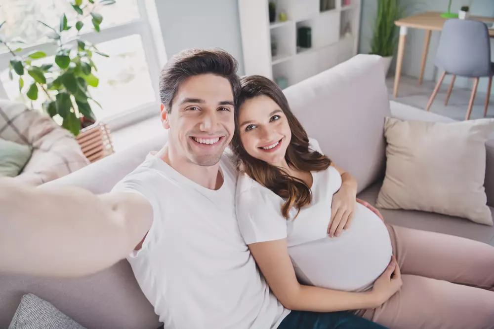 maternity shoot sendiri © 2022 brilio.net