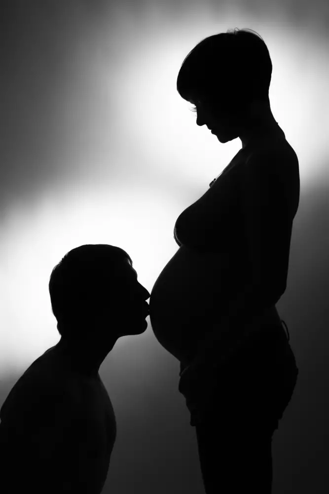 maternity shoot sendiri © 2022 brilio.net