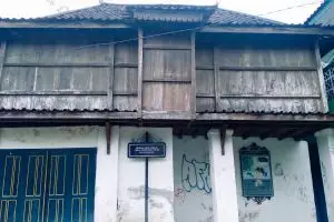 Langgar Dhuwur Boharen, salah satu musala tertua yang masih eksis