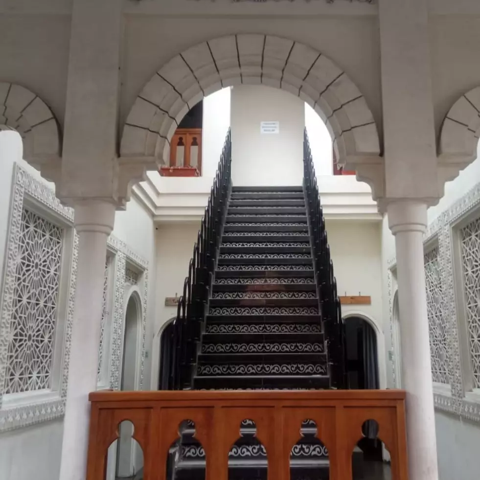 Menyelami keindahan dan keunikan Masjid Perak Kotagede Jogja