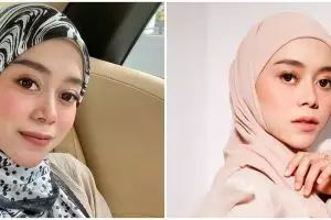 Disebut fans kecewa usai cabut laporan KDRT, Lesty beri respons bijak