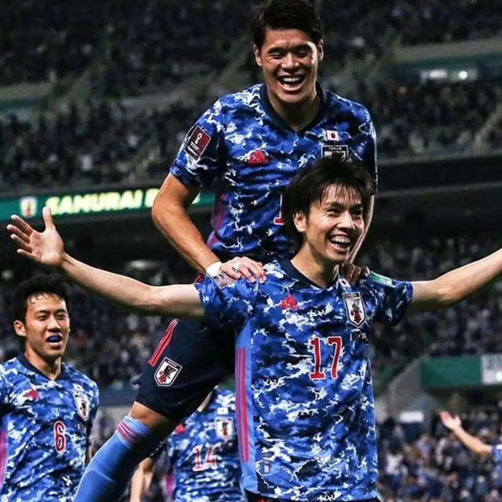 Jadwal Jepang di Piala Dunia 2022: tanggal, waktu, dan saluran TV