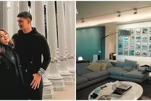 11 Potret apartemen mewah Nikita Willy & suami, ditaksir Rp 100 miliar