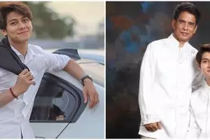 Bertemu ayah Lesty usai laporan KDRT dicabut, begini sikap Billar