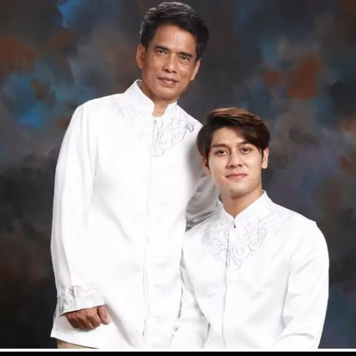 Bertemu ayah Lesty usai laporan KDRT dicabut, begini sikap Billar