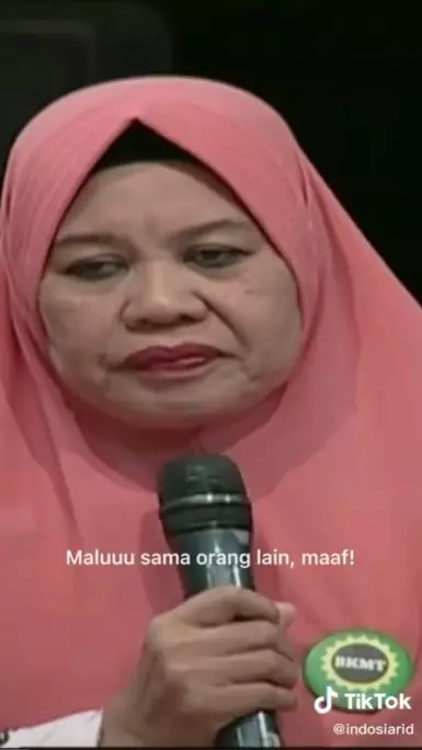 Viral ceramah Mamah Dedeh © berbagai sumber Viral ceramah Mamah Dedeh © berbagai sumber