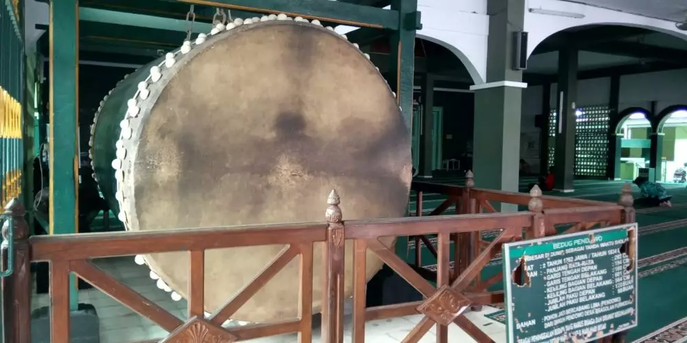 Bedug Pendowo © 2022 Istimewa 