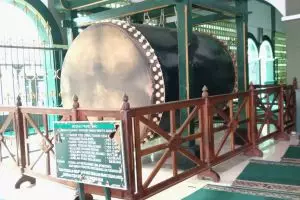 Asal usul Bedug Pendowo, bedug terbesar di dunia berusia ratusan tahun