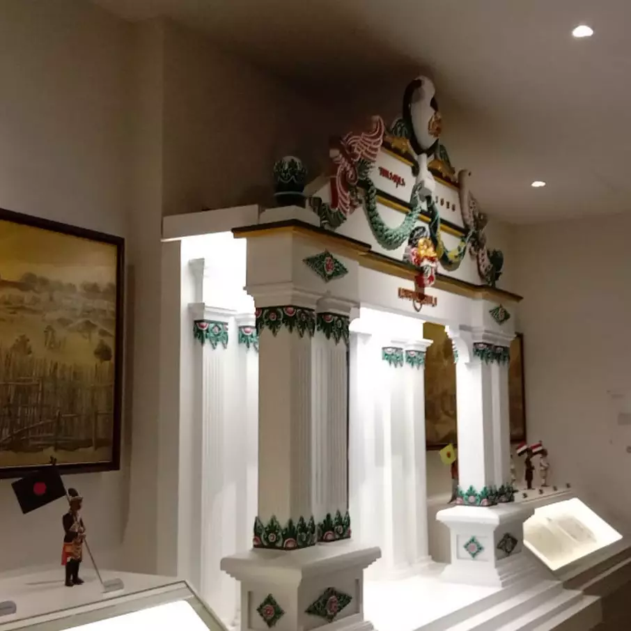 Arsip Jogja, data sejarah yang jadi destinasi wisata kekinian