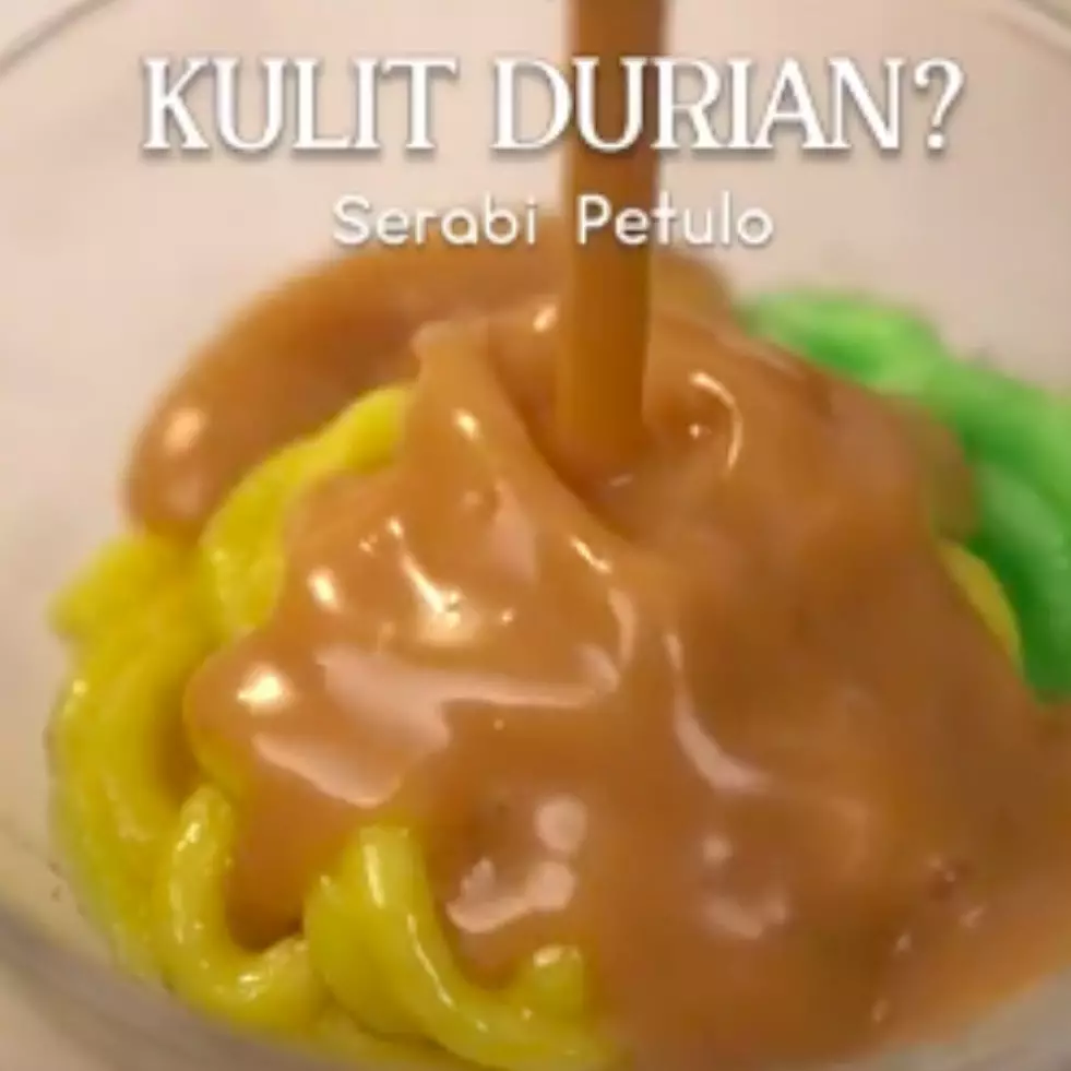 5 Cara buat serabi petulo khas Malang dari kulit durian, bikin nagih