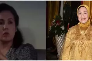 Potret muda 9 aktris era 70-an, langganan peran emak-emak di sinetron