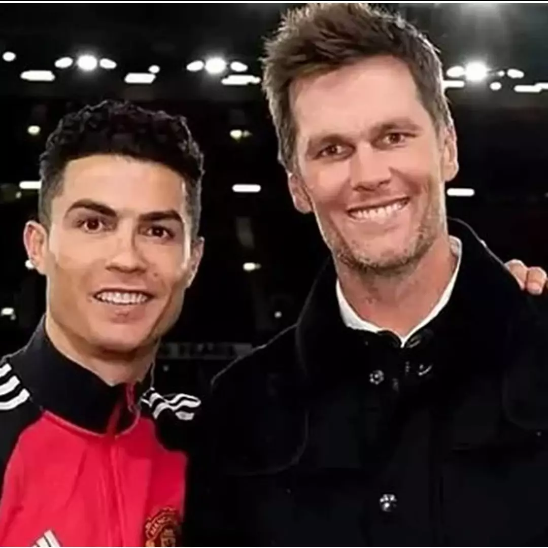 Jadi bintang iklan Piala Dunia, pemain NFL sindir Cristiano Ronaldo