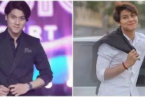 Reaksi Rizky Billar saat ditanya soal perselingkuhan, memilih mangkir