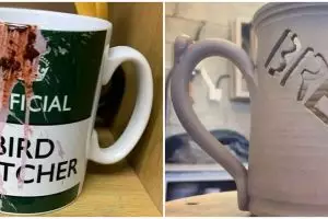11 Potret absurd mug ini bentuknya bikin lihat dua kali