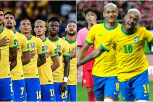 Jadwal Brasil di Grup G Piala Dunia 2022: tanggal, jam, dan siaran TV
