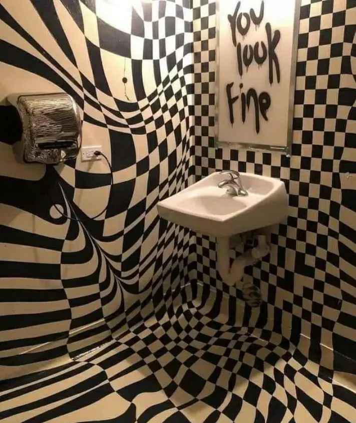 desain kamar mandi bikin pusing Berbagai sumber