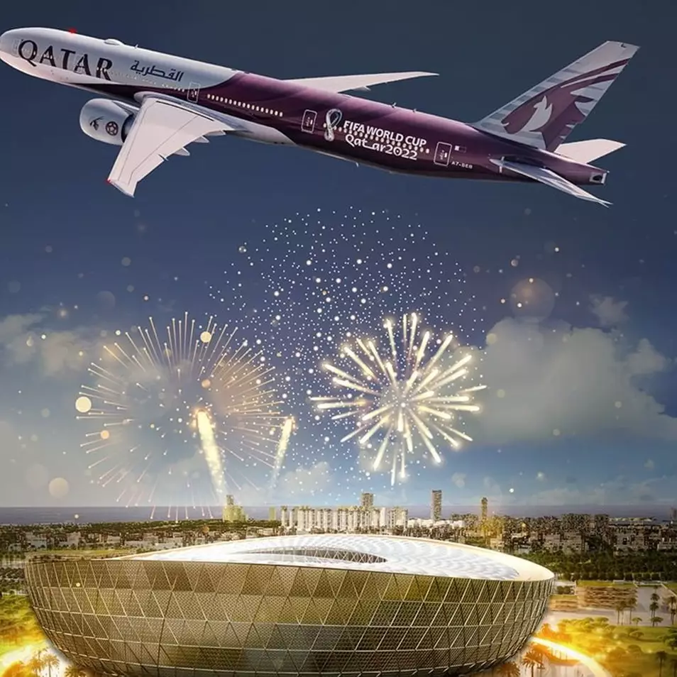 Persiapan Piala Dunia 2022, Qatar Airways buat rekrutmen besar-besaran