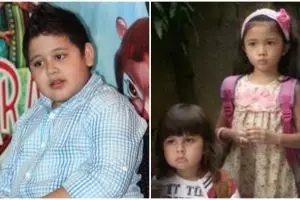 Ingat Nizam di Buku Harian Baim? Ini 11 potret terbaru saat remaja