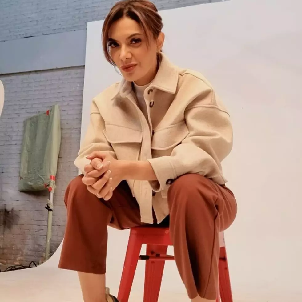 Viral skripsi Najwa Shihab, nama sang suami di lembar prakata disorot