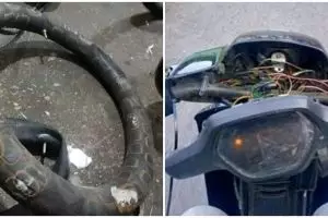 11 Tingkah lucu orang ogah ganti barang, dipakai sampai rusak