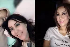 9 Pesona Cahya Kamila anak Nani Wijaya, usia 49 tahun eksis jadi artis