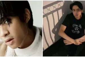 Pemotretan pakai busana feminin, Devano anak Iis Dahlia tuai cibiran