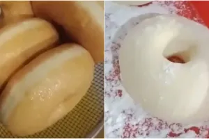 5 Cara menggoreng donat agar mengembang dan tak menyerap banyak minyak