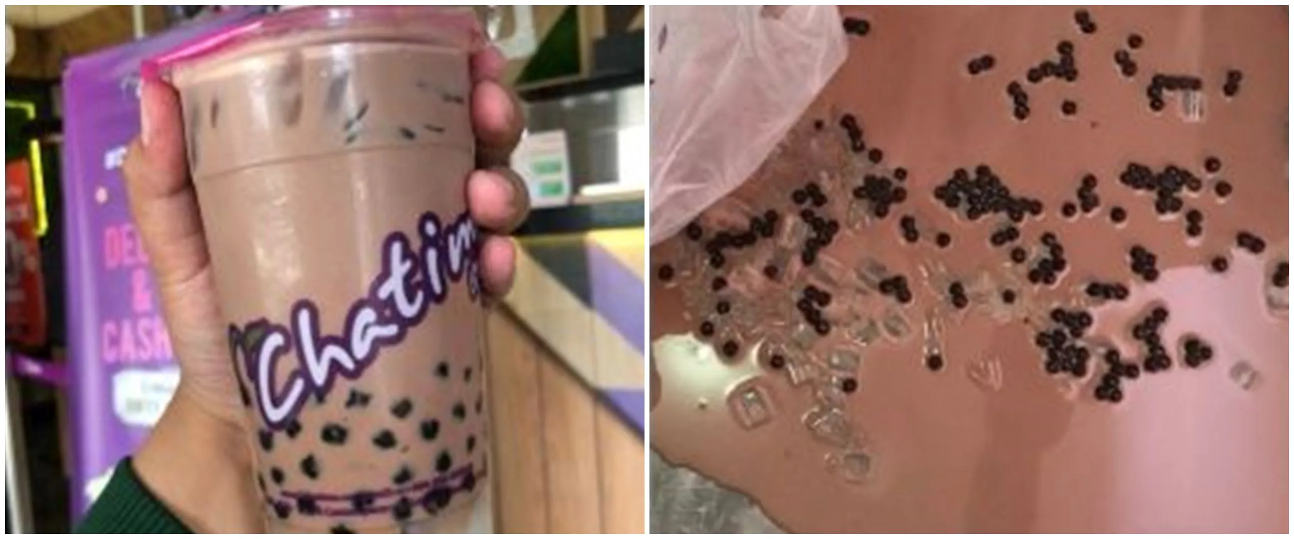11 Momen apes minuman nggak sengaja tumpah ini bikin bad mood