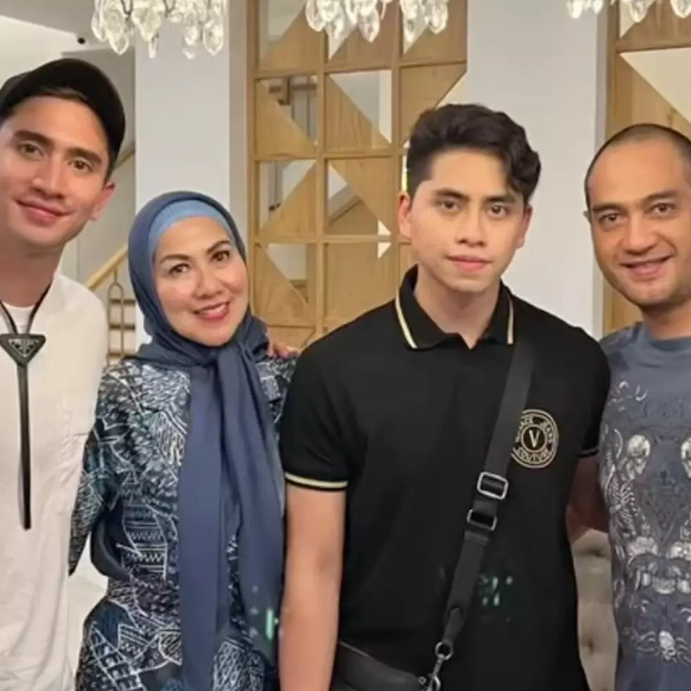 Venna Melinda renovasi rumah 10 tahun tak ditempati, ini 11 potretnya