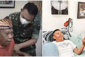 7 Kabar terkini Tukul Arwana, kondisi kesehatannya makin membaik