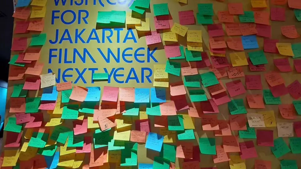  film Wild Roots © berbagai sumber